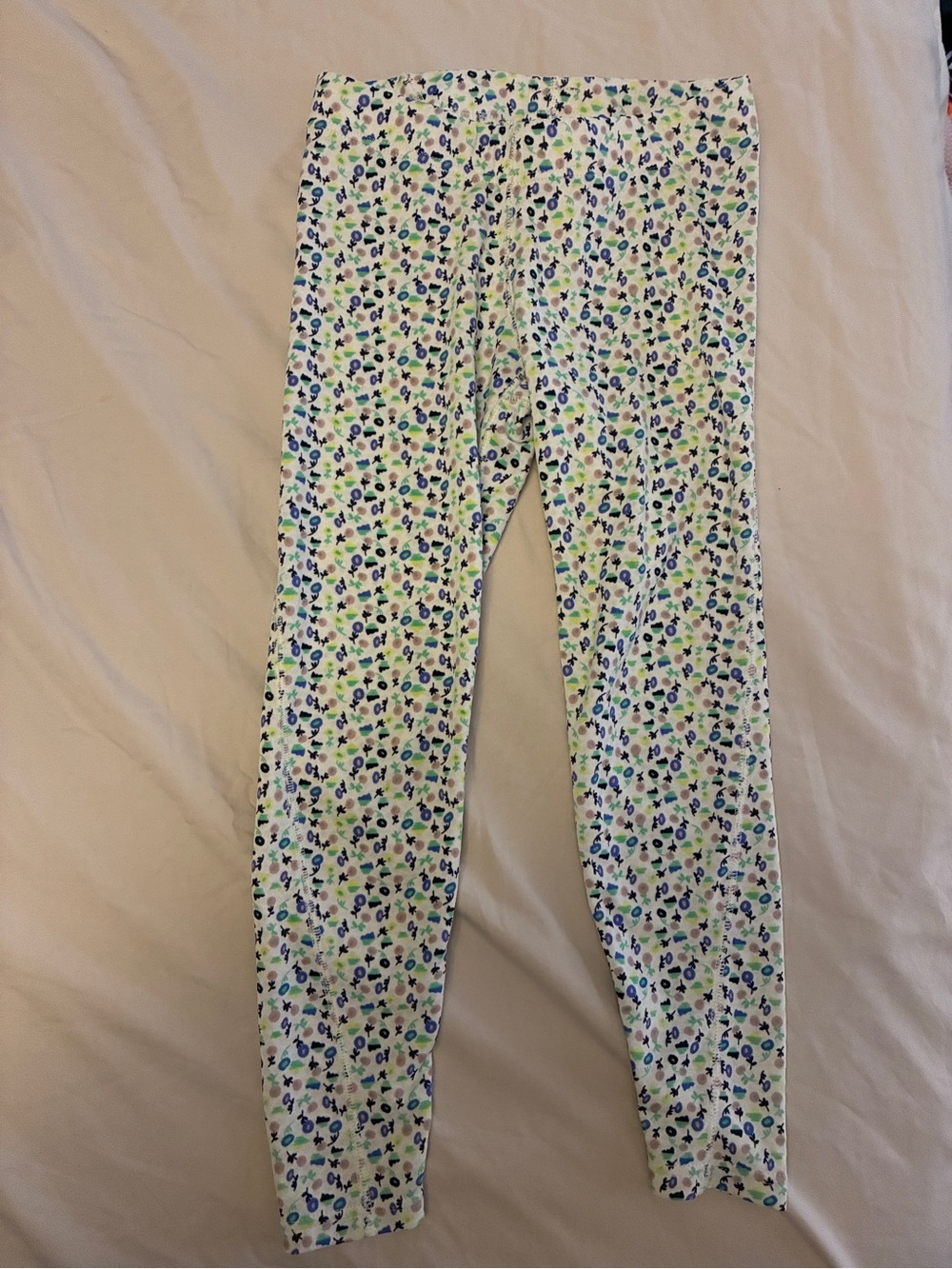 Patagonia Kids Capilene Baselayer pants leggings
